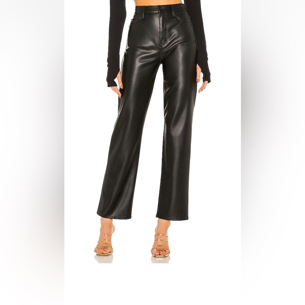 Pistola X REVOLVE Cassie Super High Straight Pant